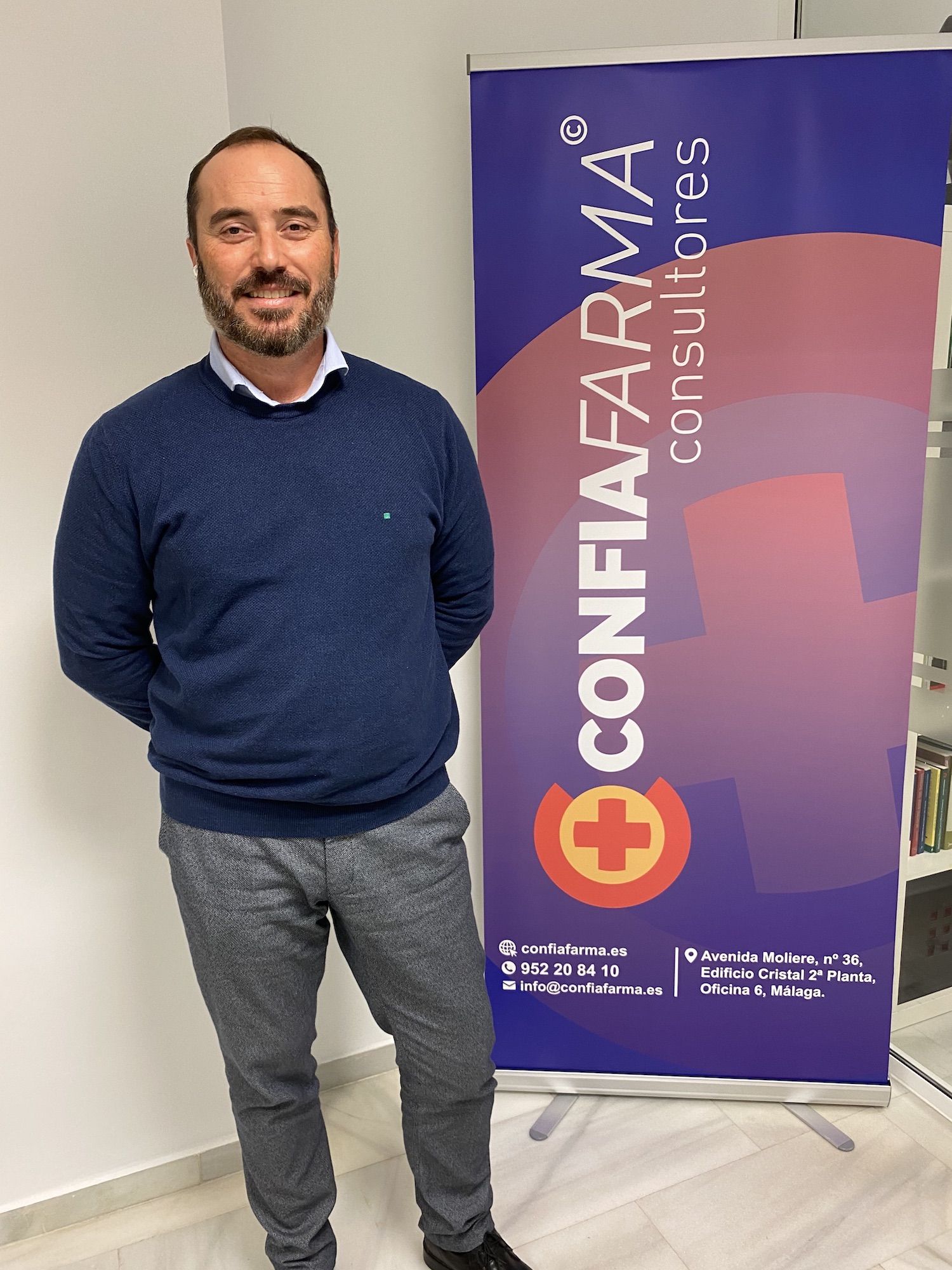 ConfiaFarma, expertos en transmisión de Farmacias, inaugura su nueva delegación en Las Palmas