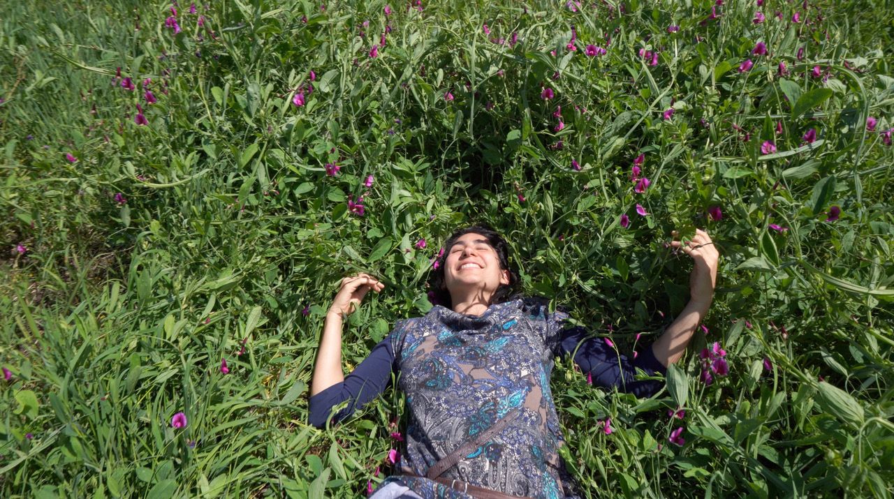 Objetivo de Luz presenta su curso de plantas silvestres, comestibles y medicinales