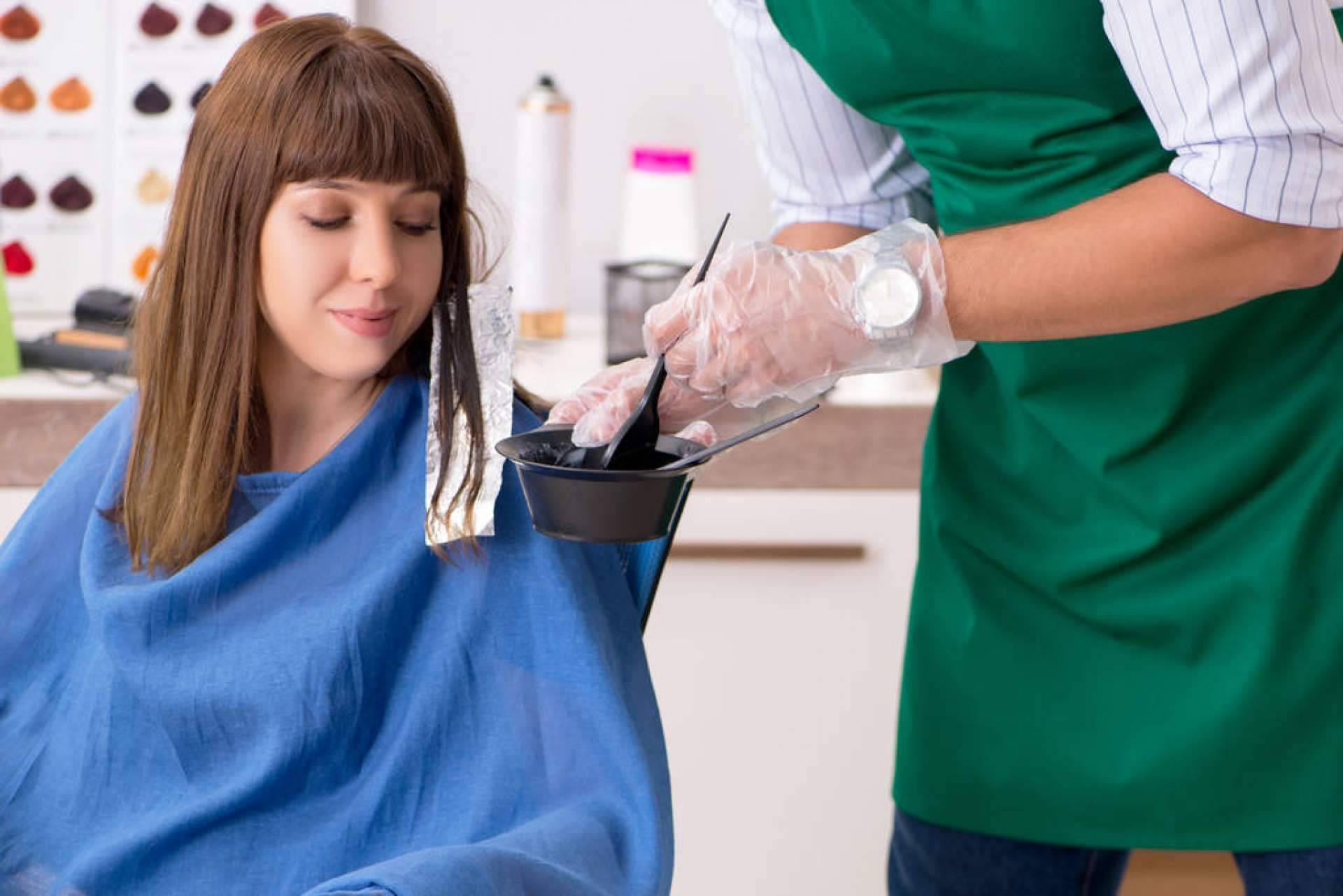 Hair Shop es un distribuidor profesional de peluquería y estética para un salón de belleza
