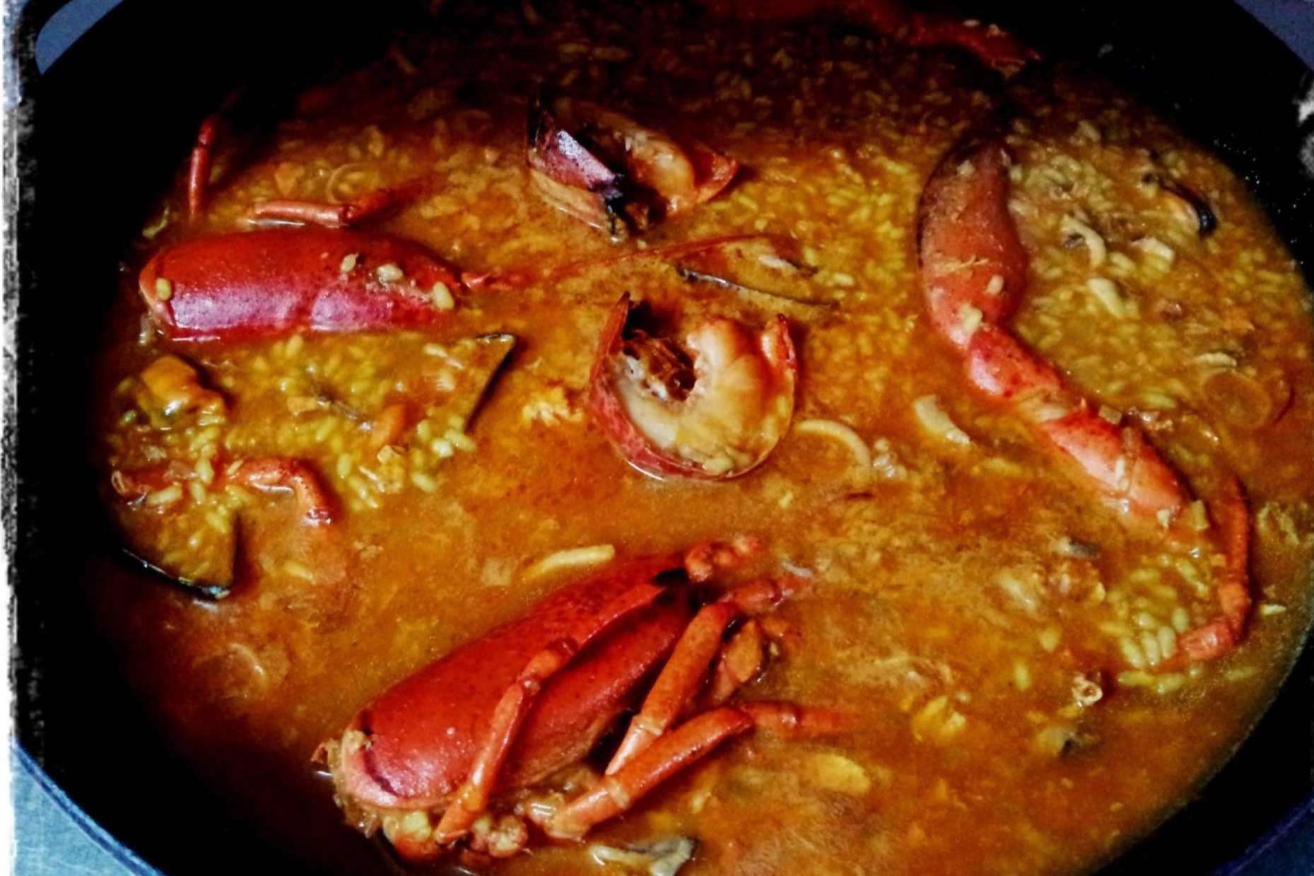 Jamse & l'arròs, ícono de la gastronomía autóctona de Dénia