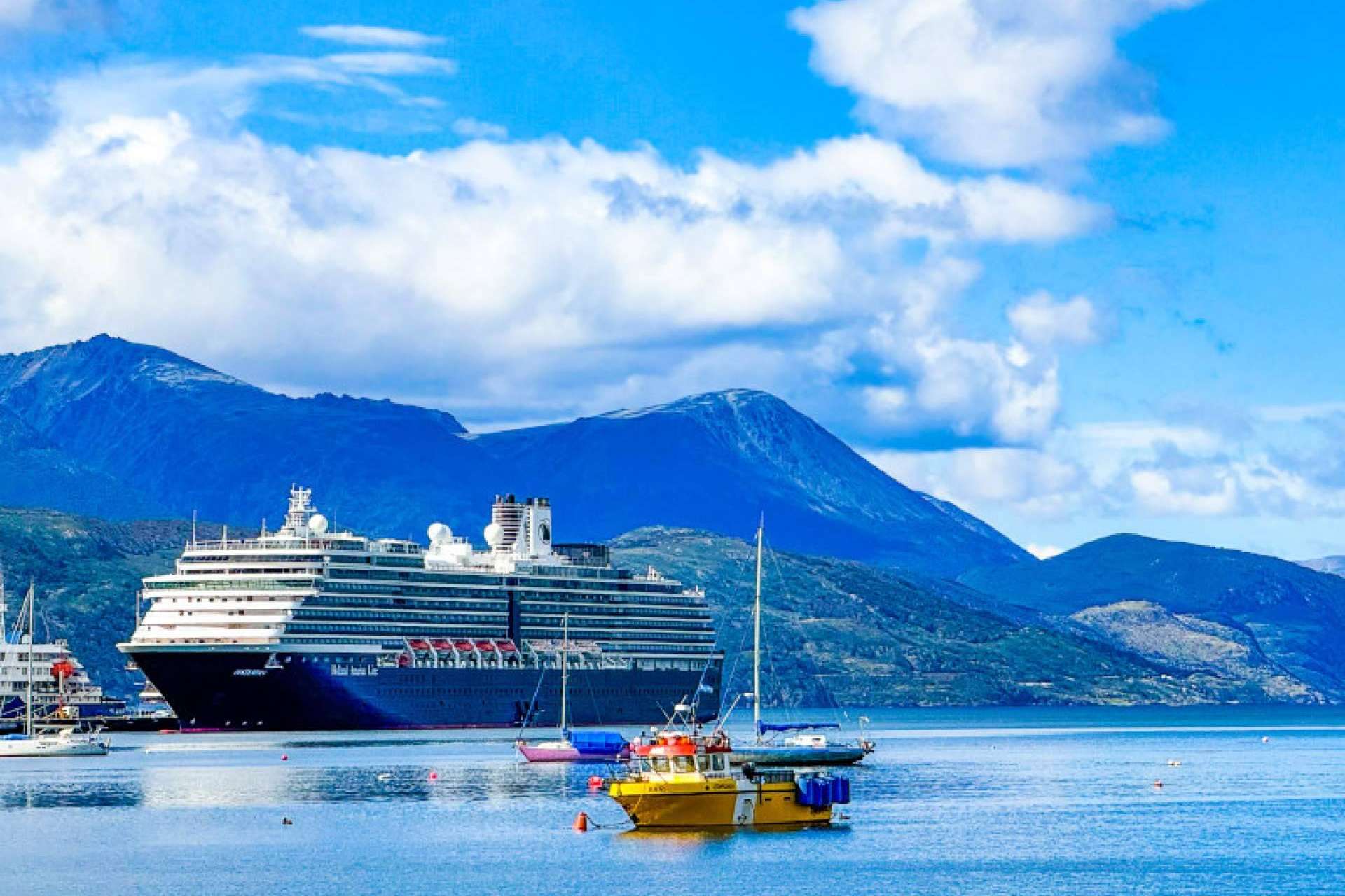 Holland America Line anuncia su crucero de Vuelta al Mundo 2026
