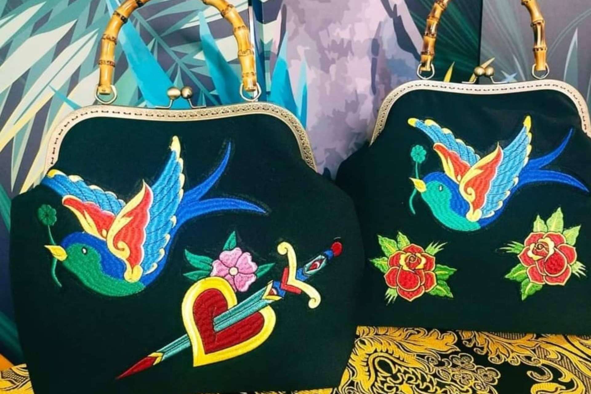 Retromela, una tienda con ropa rockabilly personalizada y hecha a mano