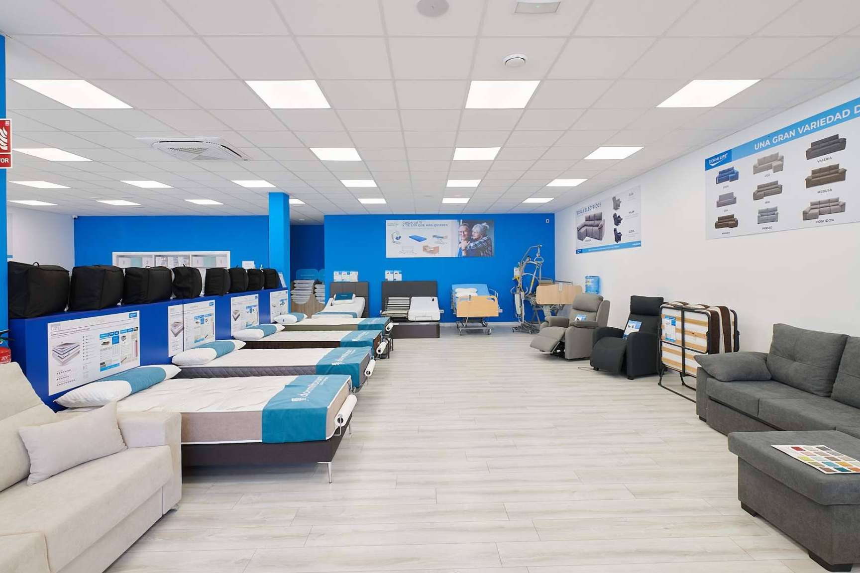 Colchones dormitorum acaba de lanzar sus ofertas Black Friday 2024