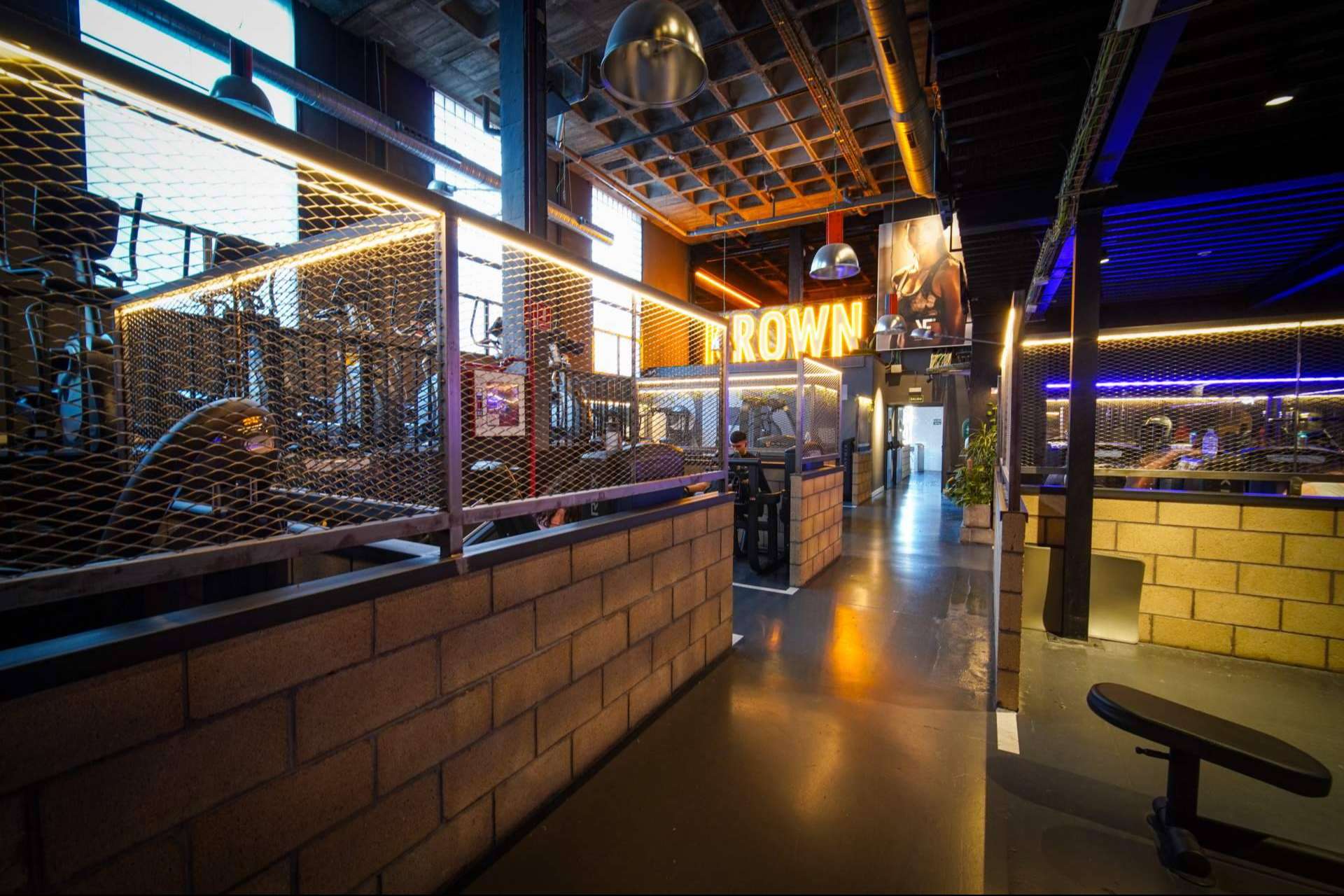 Krown Fitness se consolida como referente de exclusividad y entrenamiento personalizado
