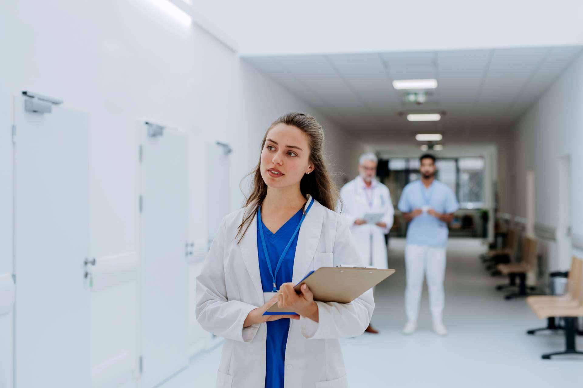 Cursos para celadores orientados al sector salud