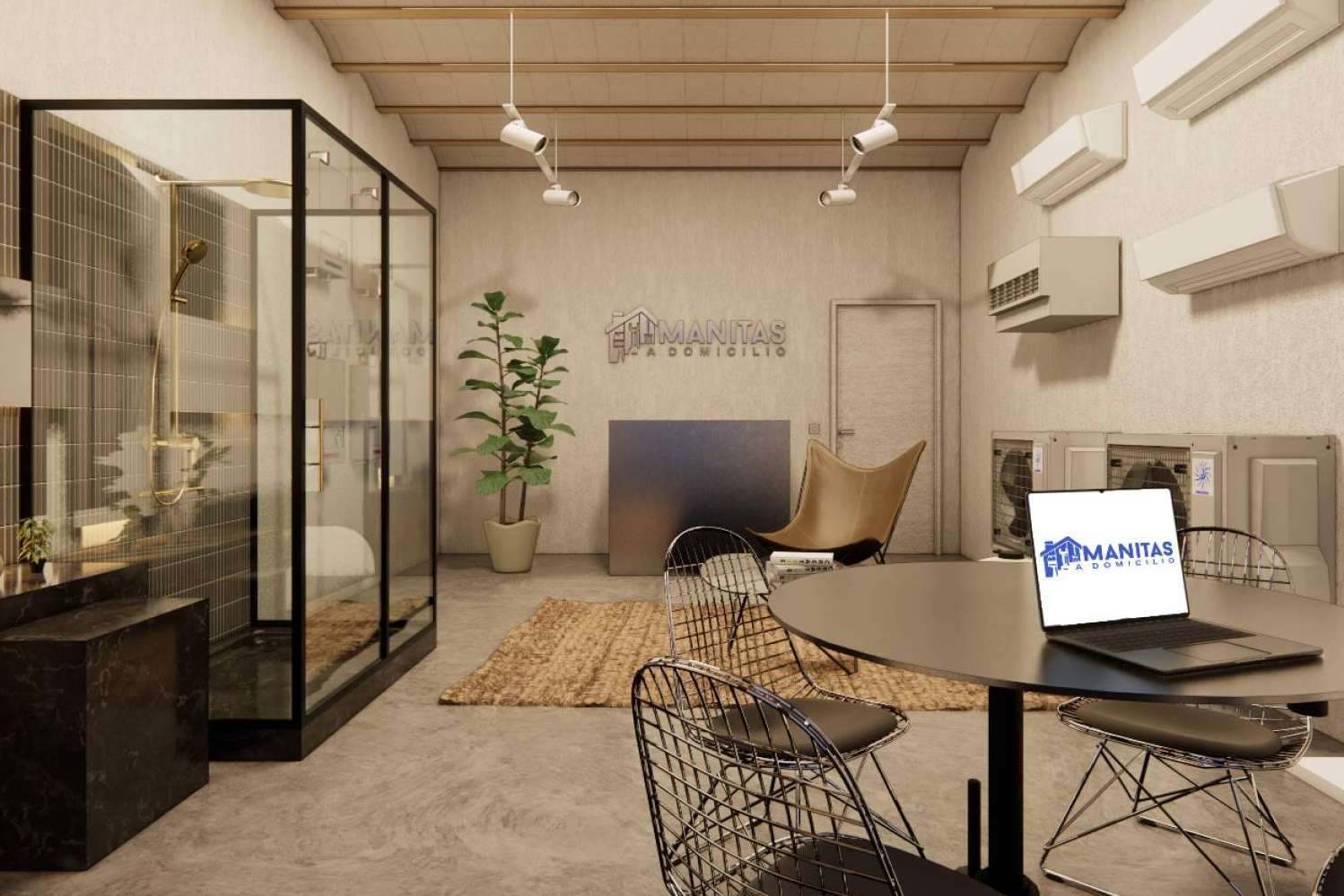 Manitas a Domicilio llega a Hospitalet de Llobregat con su primera franquicia
