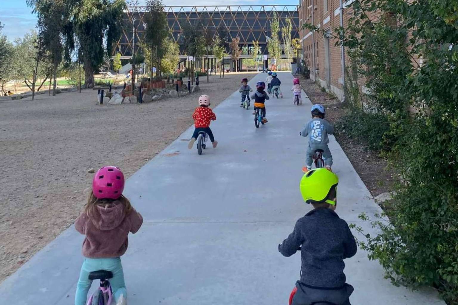 Escuela IDEO; un referente en educación infantil basada en la creatividad, la autonomía y el aprendizaje significativo