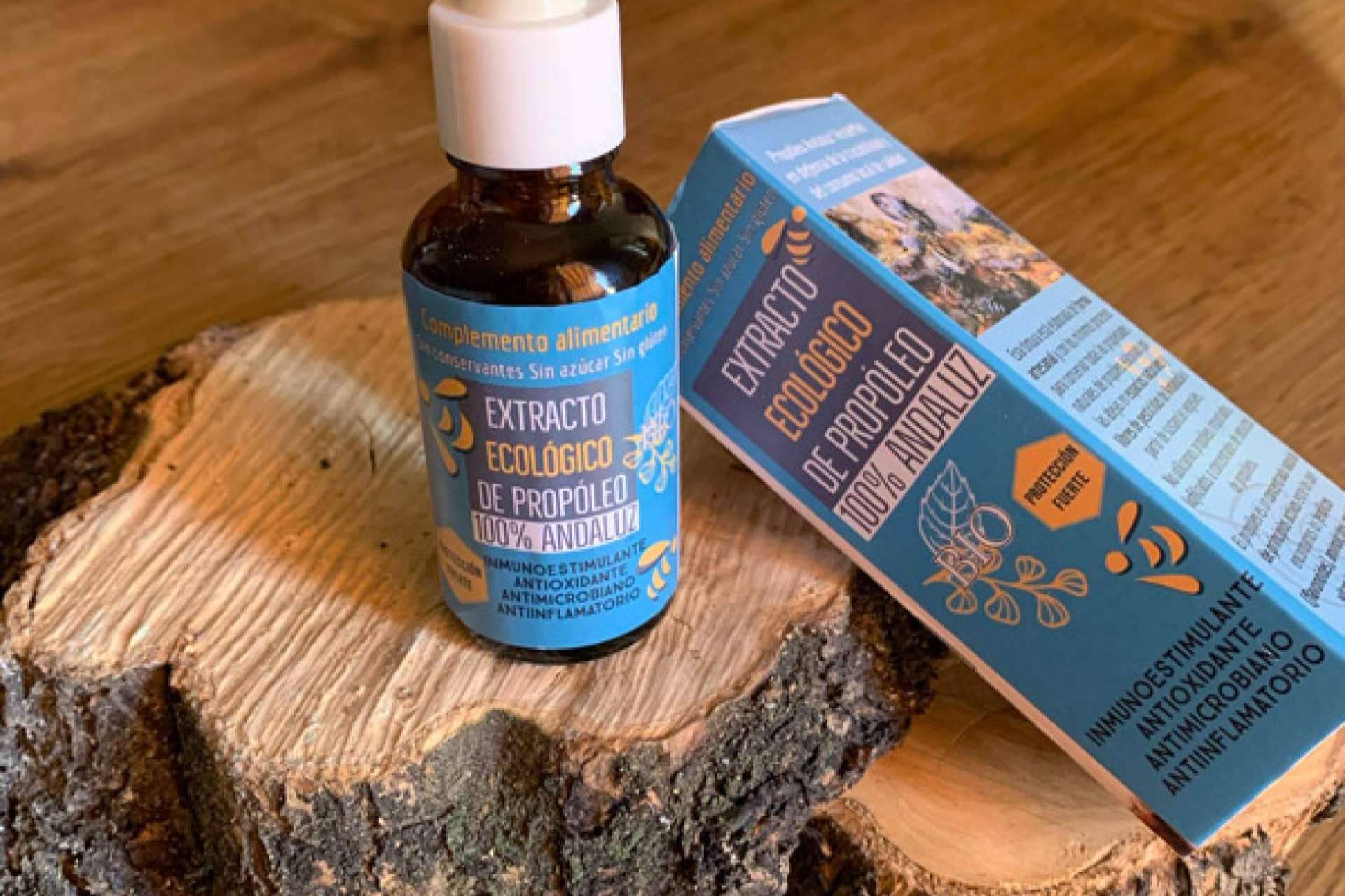 VerdeMiel, tradición apícola, propóleo de excelencia y una filosofía de bienestar natural