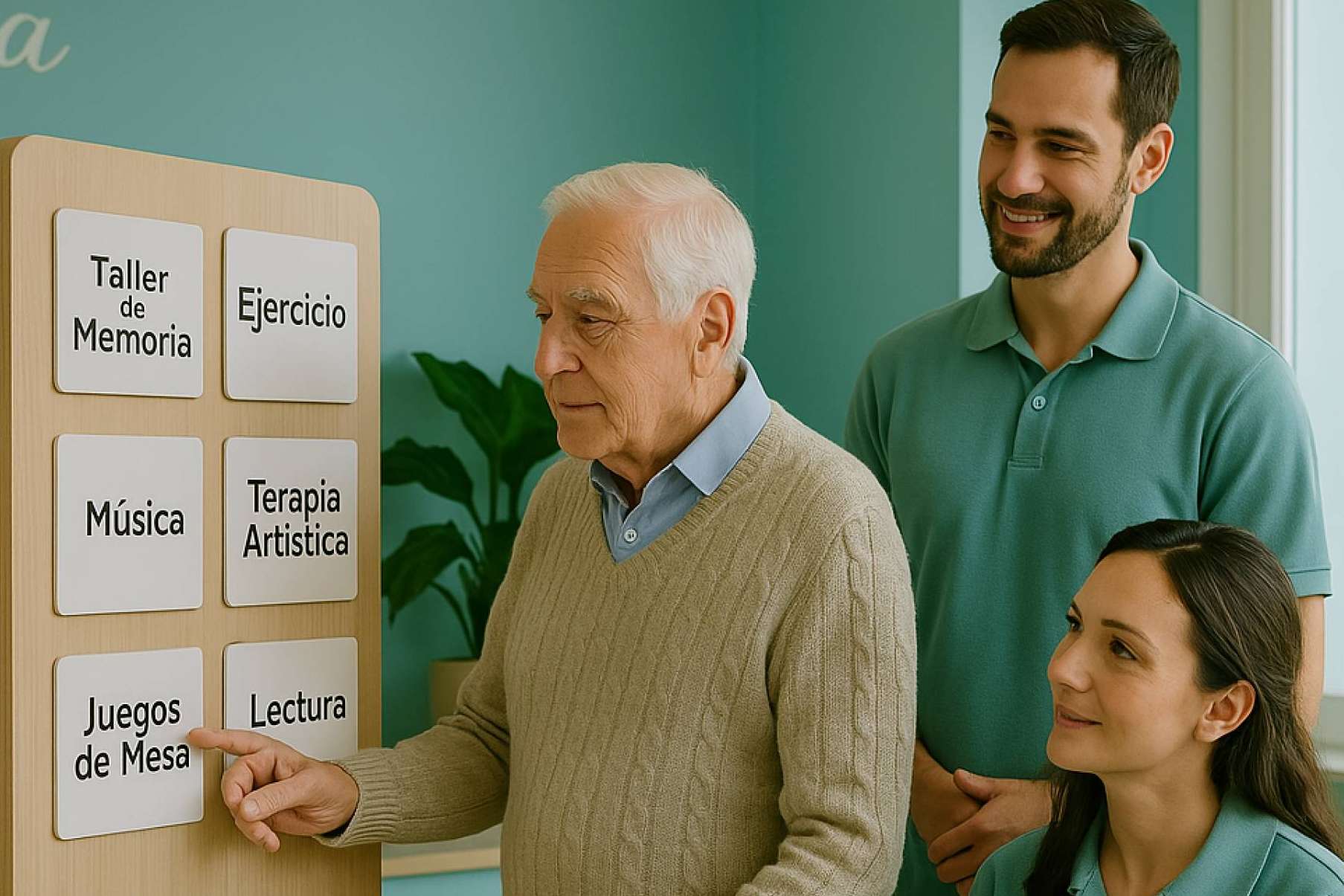 Centros de día para mayores; la clave preventiva del envejecimiento activo en España