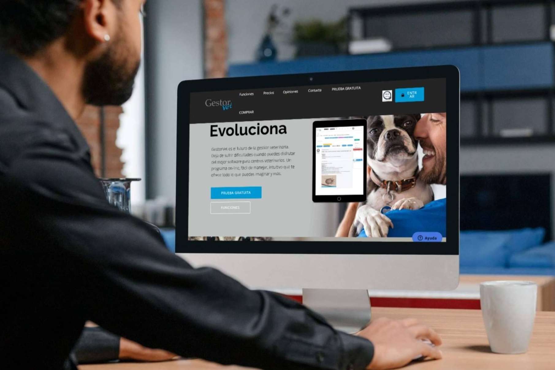 La gestión veterinaria que cumple para el profesional; descubrir GestorVet