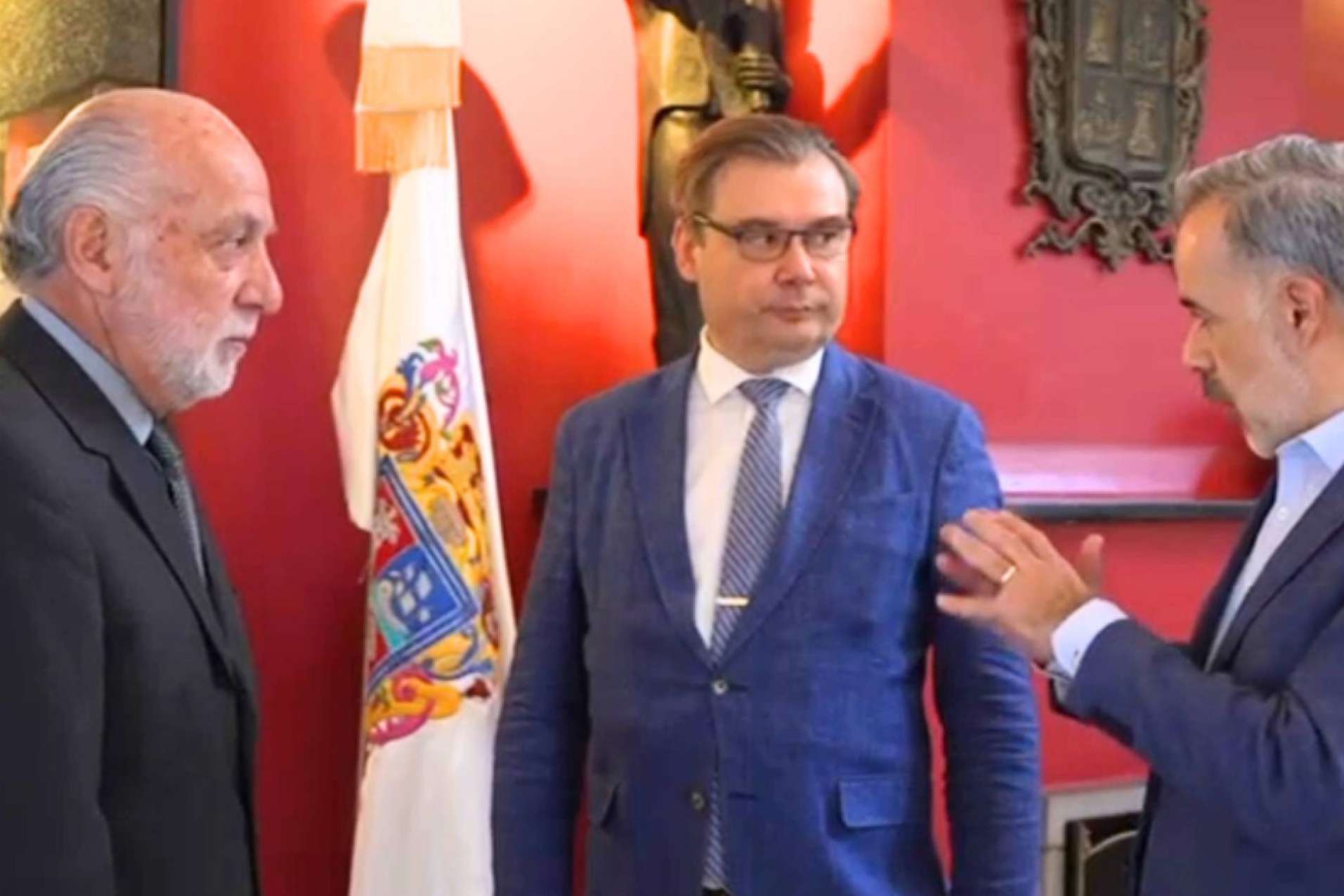 Conectando continentes; Integra Technologies facilita un acuerdo clave entre Estonia y México