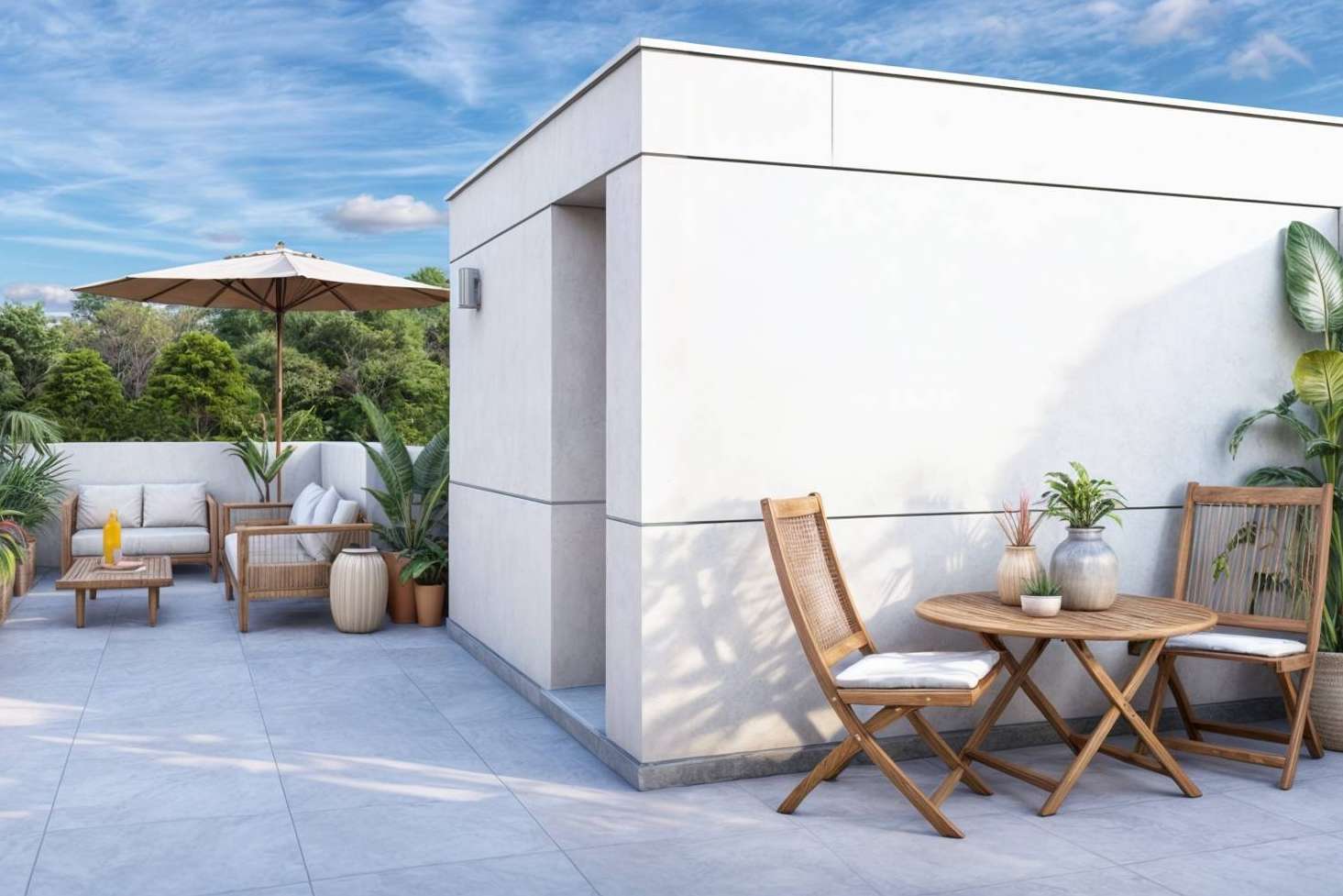 BAFRE presenta Villa 2 Móstoles, 17 chalets de obra nueva en el PAU-4