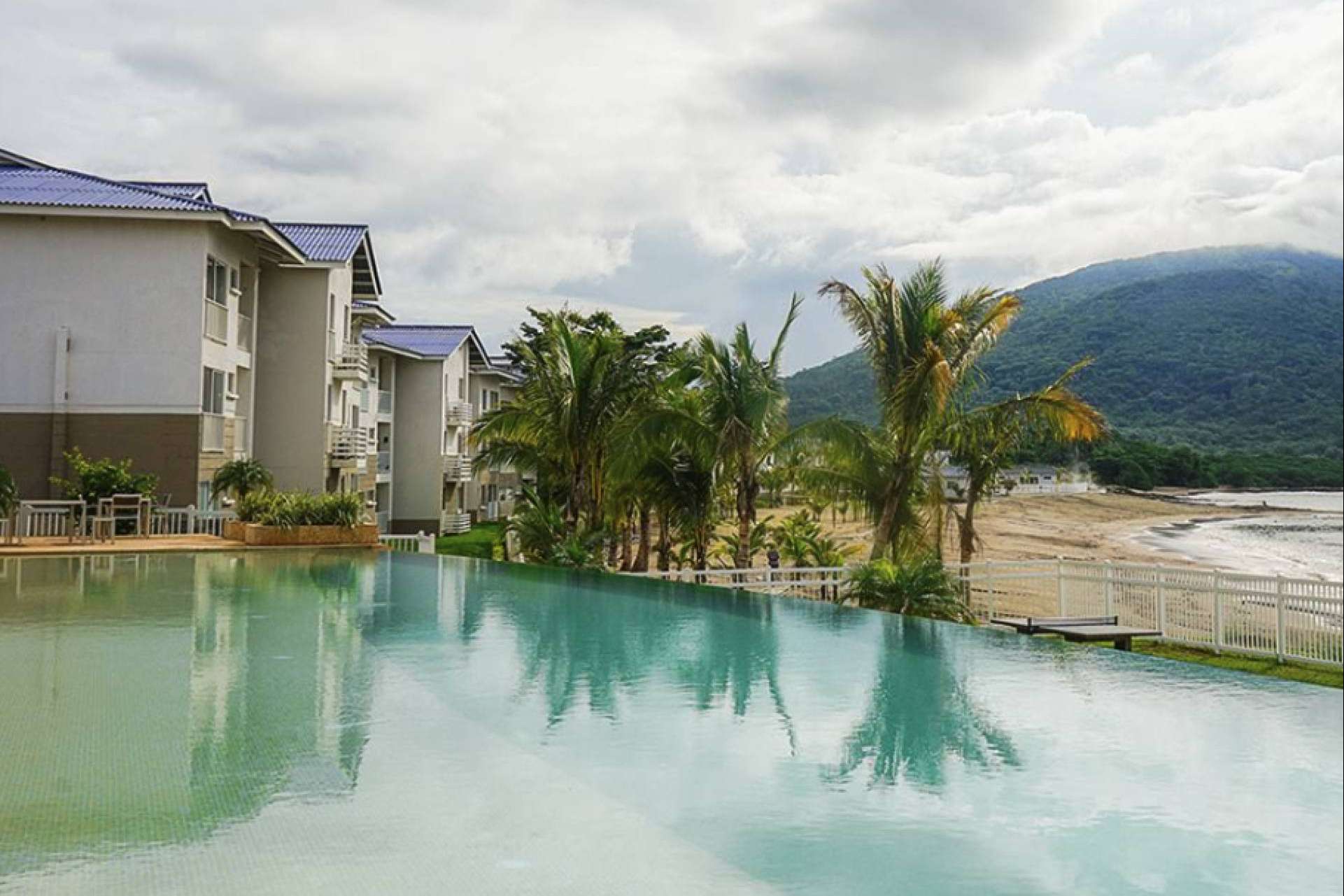 Playa Dorada Residences and Beach Club; casas de playa en Panamá Oeste frente al mar