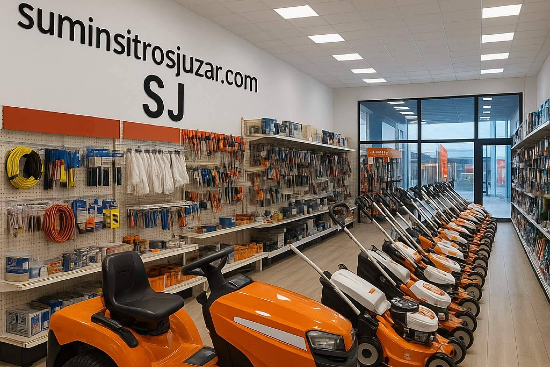 Los distribuidores oficiales, la red silenciosa que mantiene vivo el campo