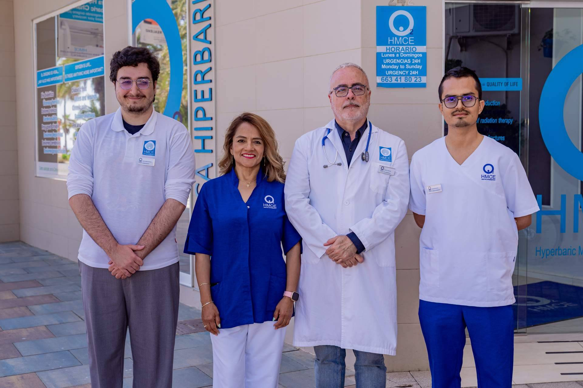 Deportistas cuentan cómo la oxigenoterapia hiperbárica acelera la recuperación de las lesiones deportivas