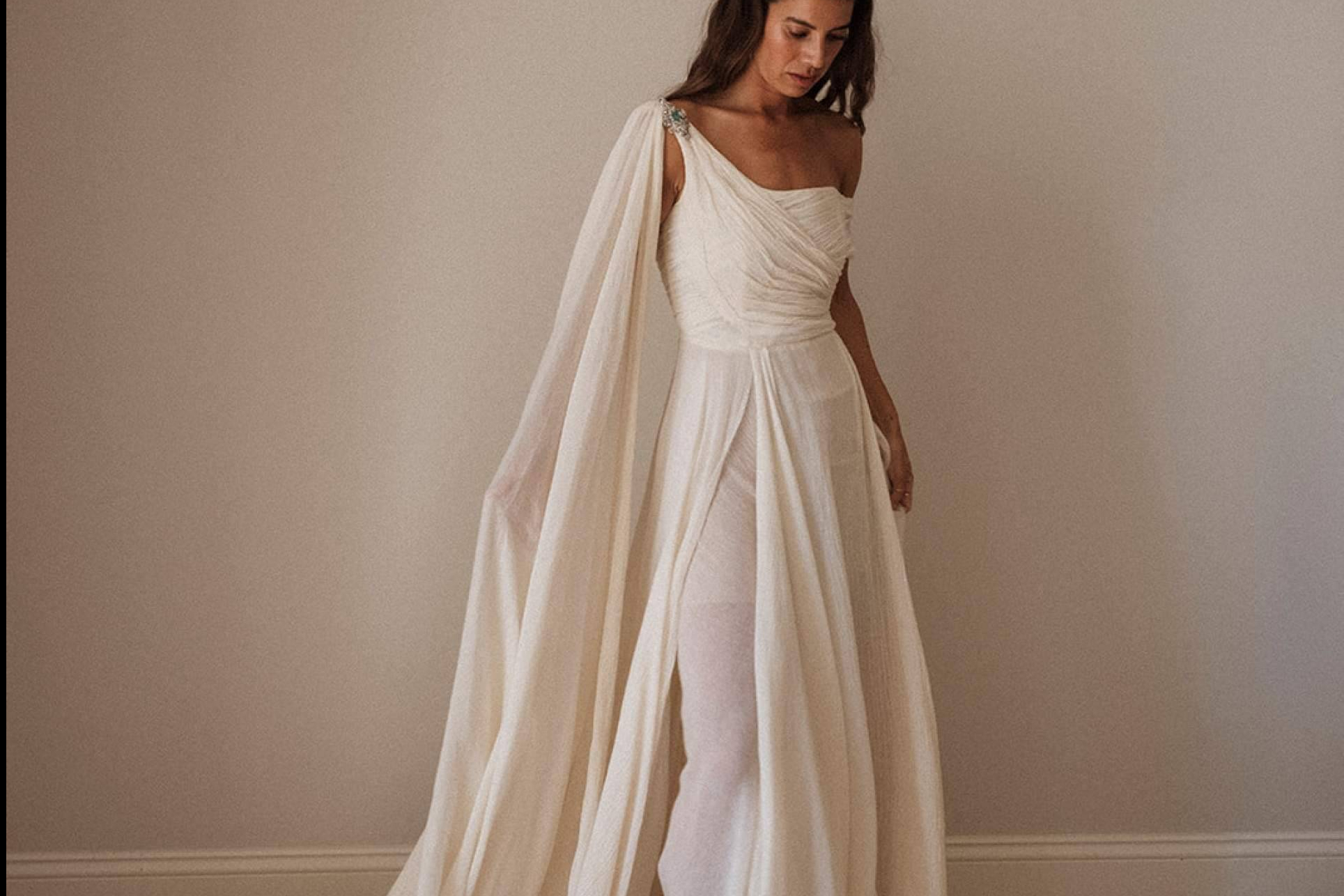 Katarina Grey, la diseñadora que conquista a novias de todo el mundo
