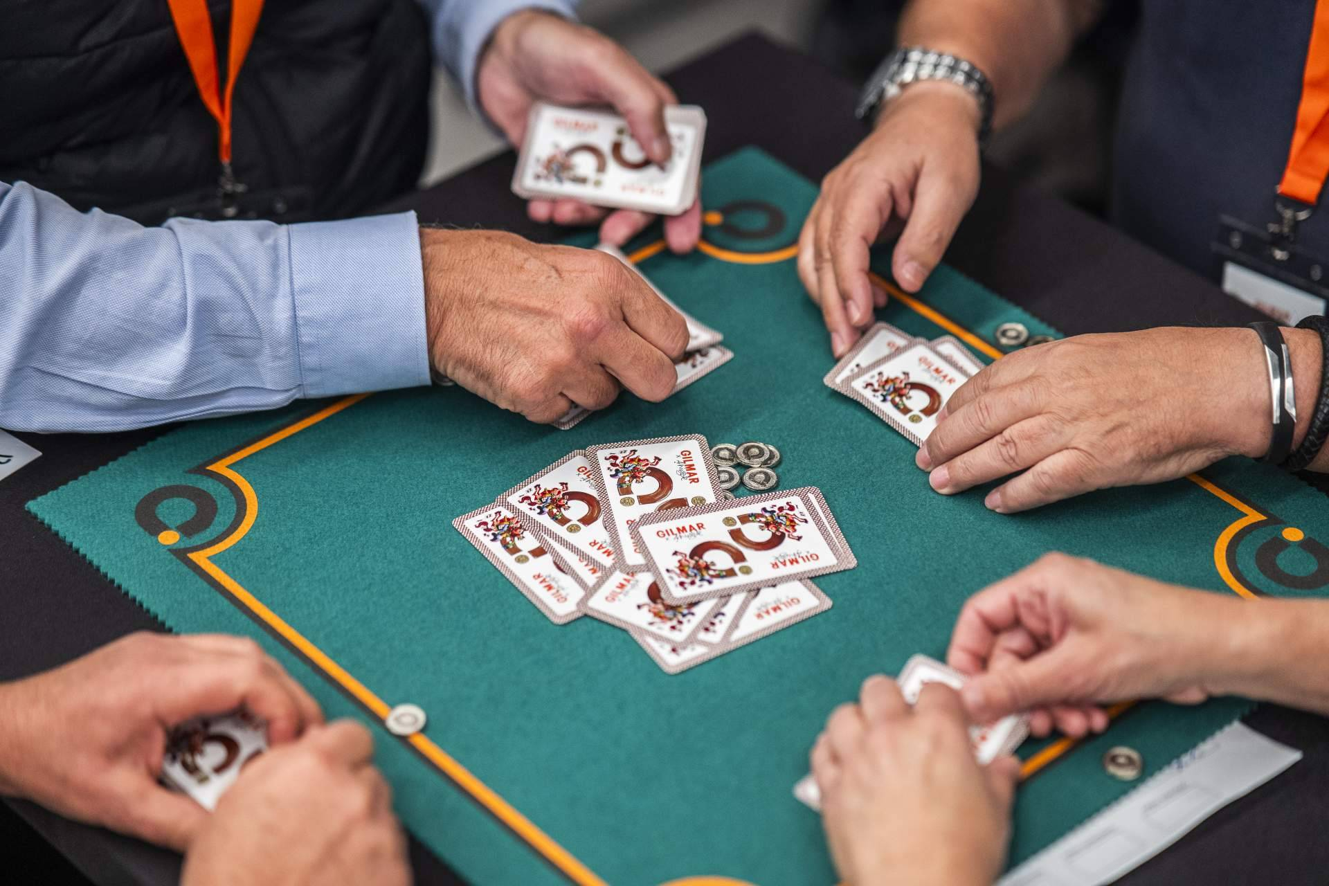 Mingote y GILMAR devuelven el mus al corazón cultural de Madrid