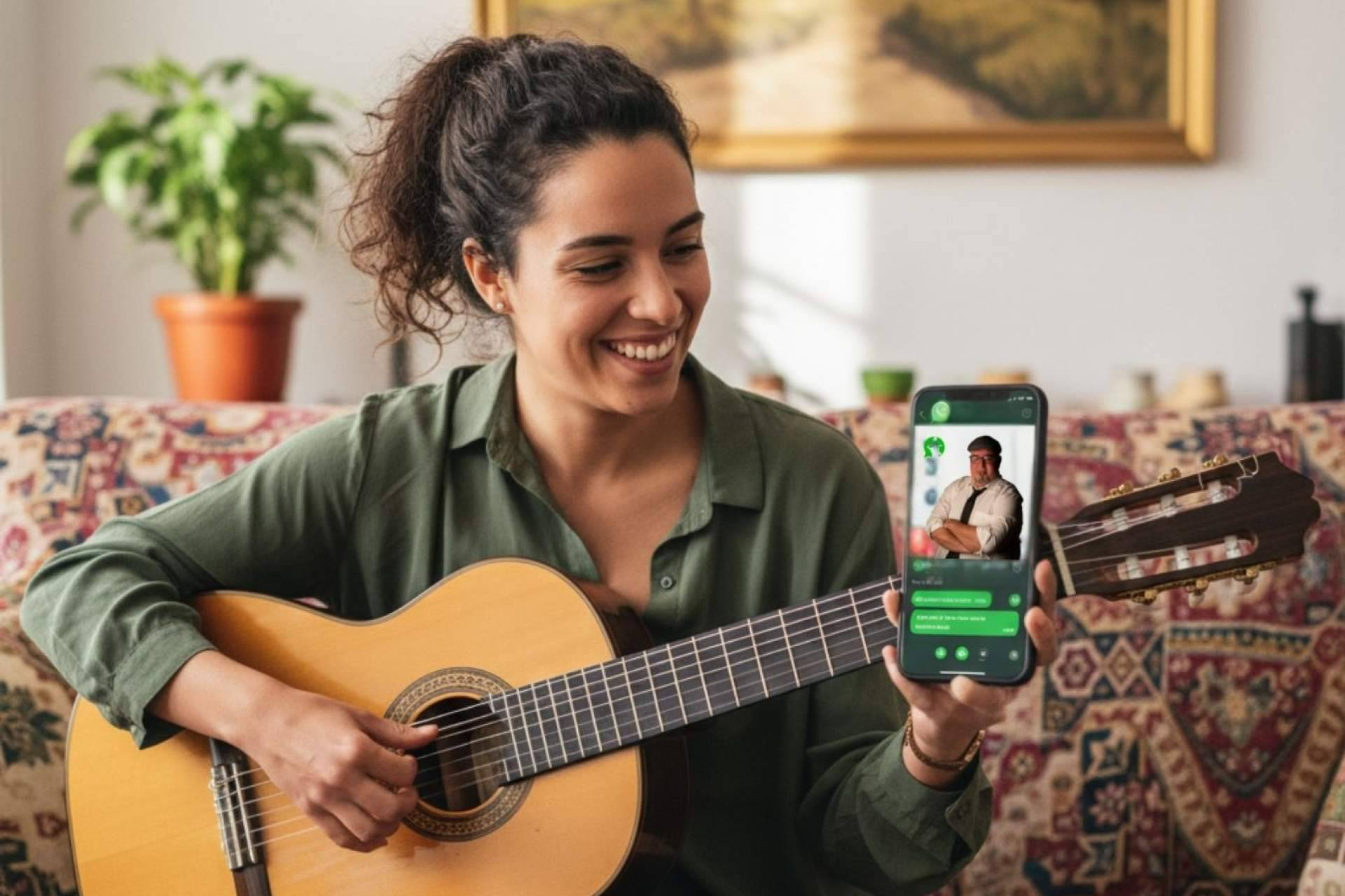 Aprender guitarra flamenca; el propósito que más se repite… y menos se cumple