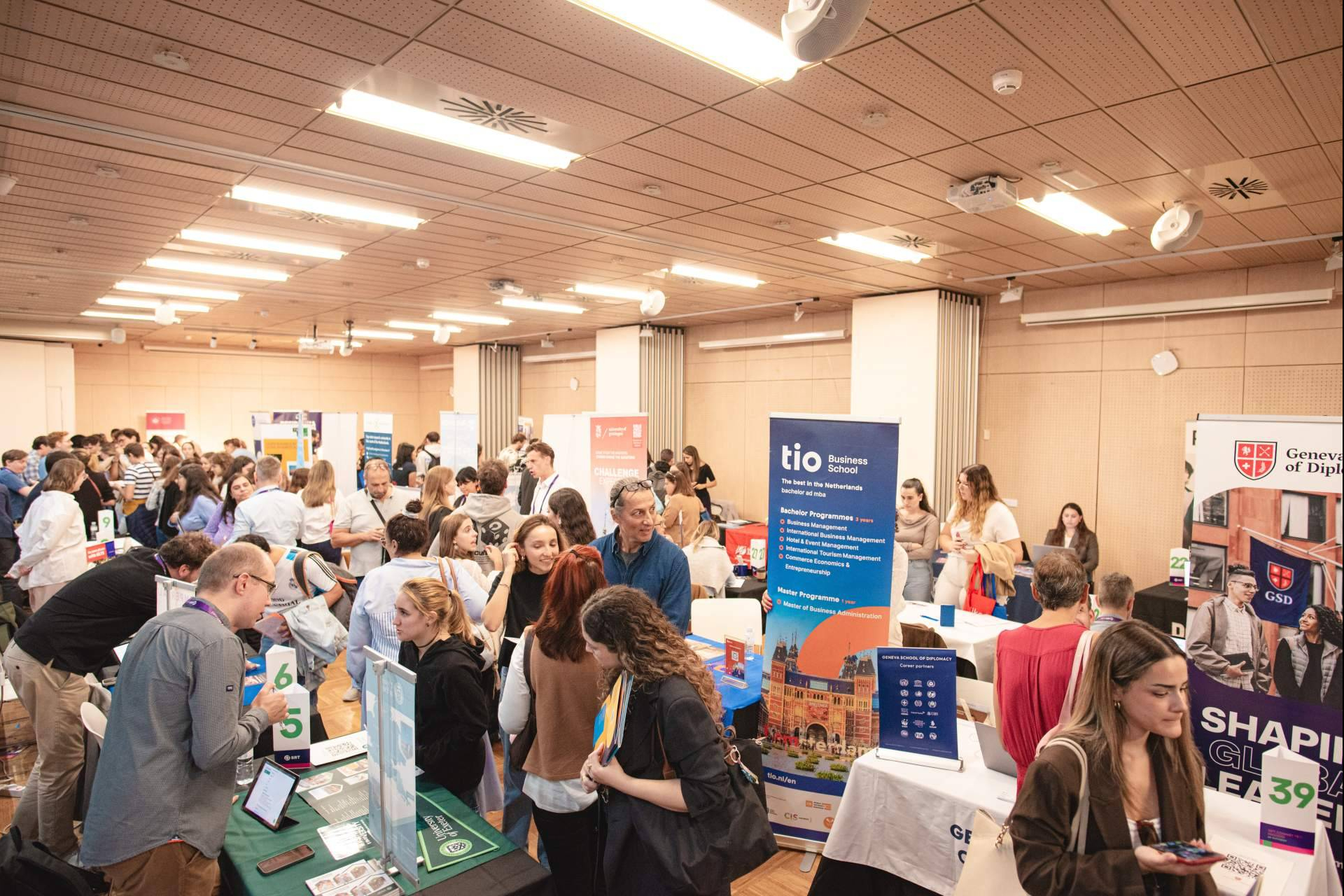 ConnectED lleva a Barcelona su feria internacional de posgrado con más de 30 universidades el 6 de marzo