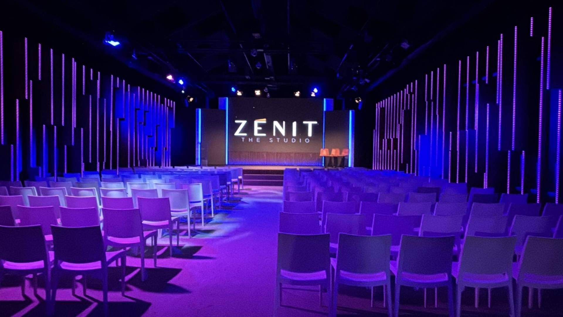 Zénit; los espacios que conquistan las marcas en Madrid