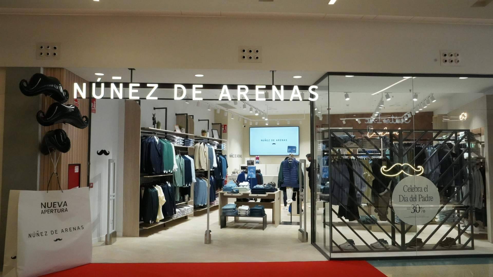 Núñez de Arenas cierra el cuatrimestre con tres nuevas aperturas y refuerza su presencia en el norte