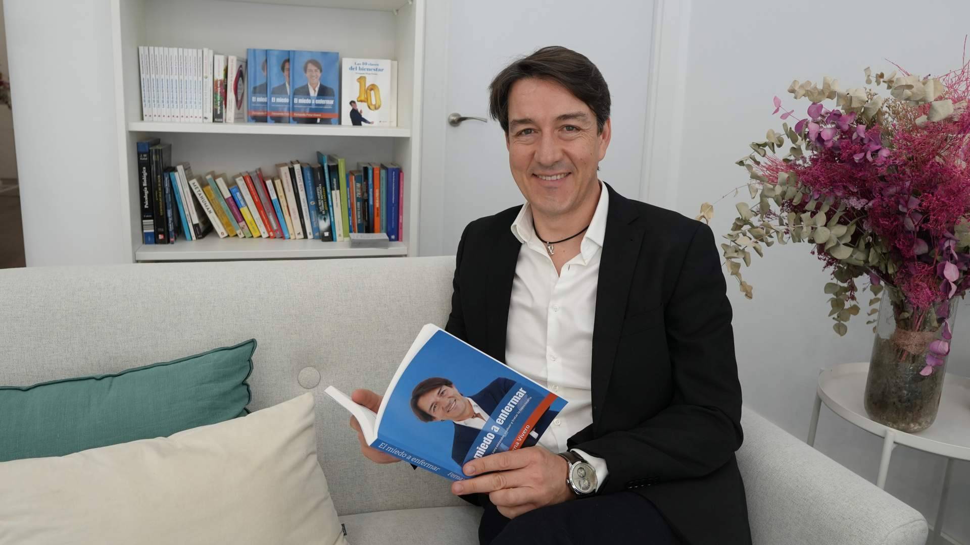 Tanto psicólogos como pacientes se verán beneficiados del nuevo libro