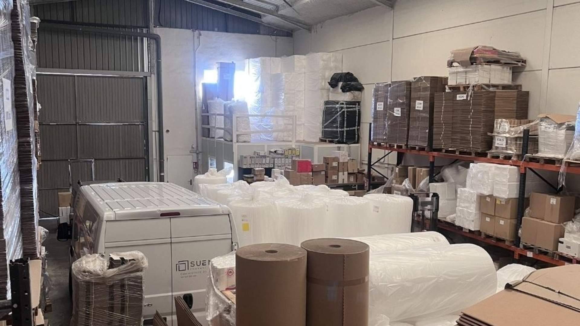 Suemsa, materiales de embalaje y protección para empresas de construcción y reformas