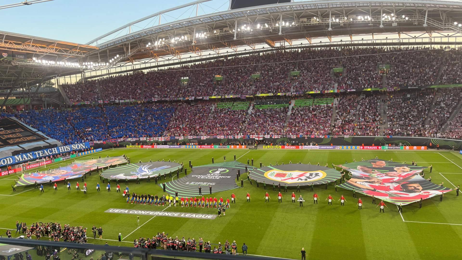 Xerintel desarrolla plataforma de asignación de códigos UEFA para la final de la Conference League