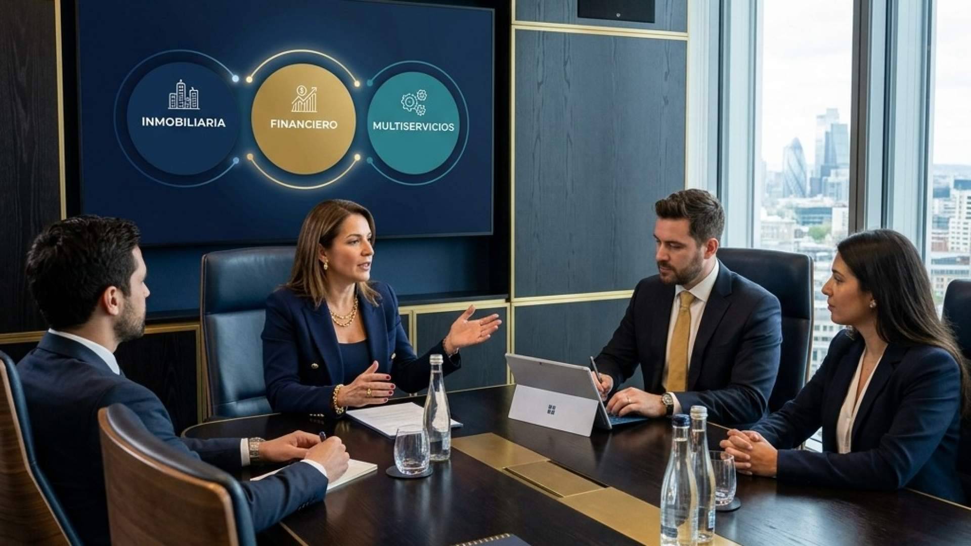 El modelo '3 en 1' revoluciona el sector inmobiliario en España