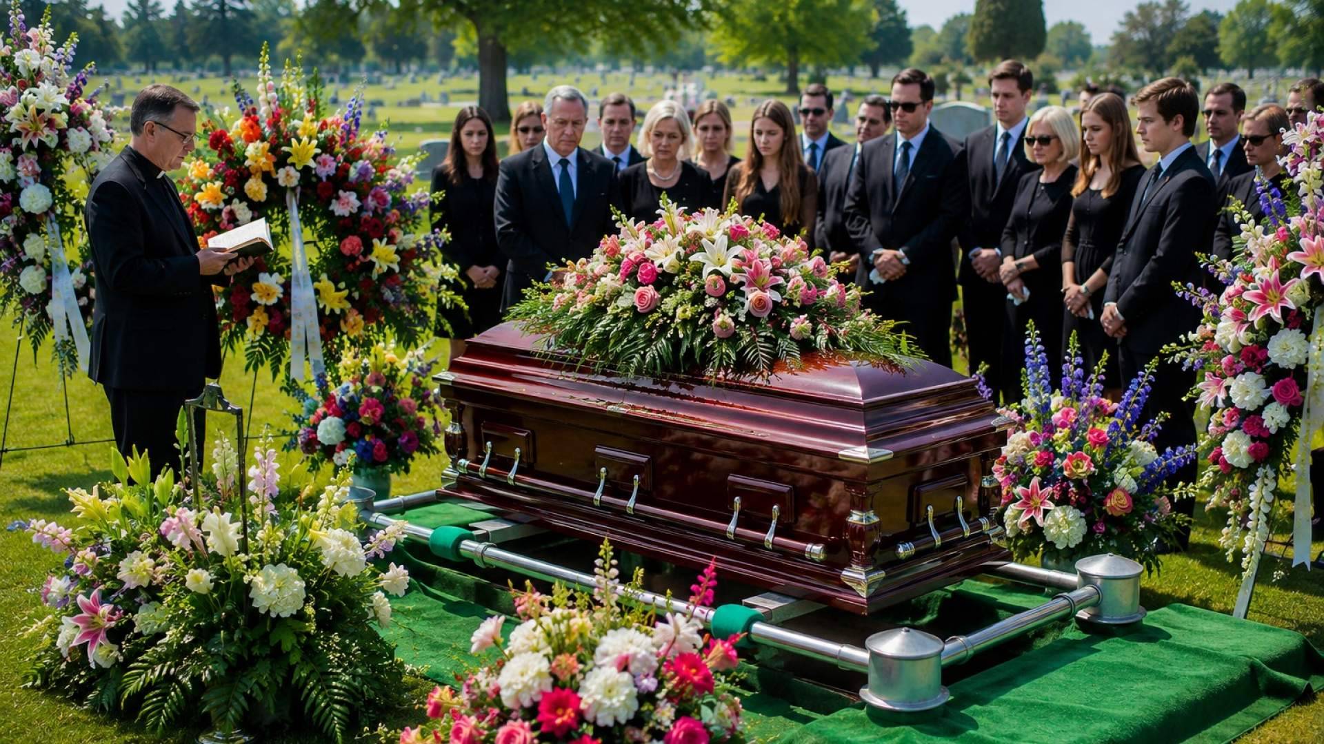 Coronafuneral.com redefine la puntualidad en el envío urgente de coronas
