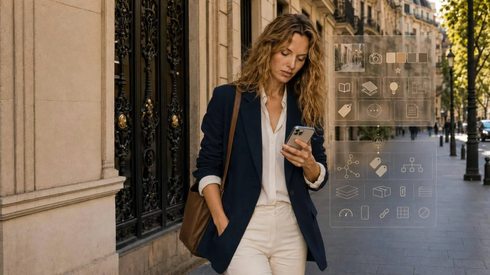 Diseño estratégico para elevar marcas de lujo con criterio