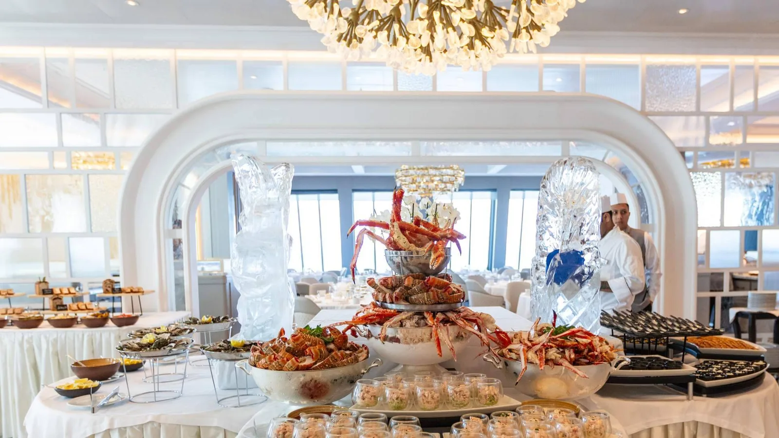 Oceania Cruises® presenta sus Cruceros temáticos, travesías ricas en destinos y experiencias exclusivas