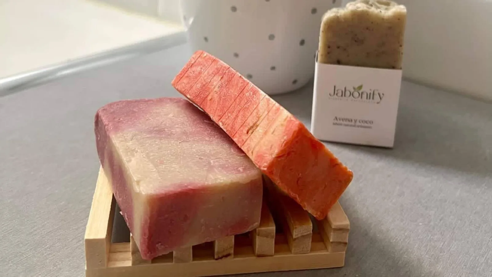 Jabonify alcanza los 27.000 pedidos y se consolida como referente de la cosmética sólida en España