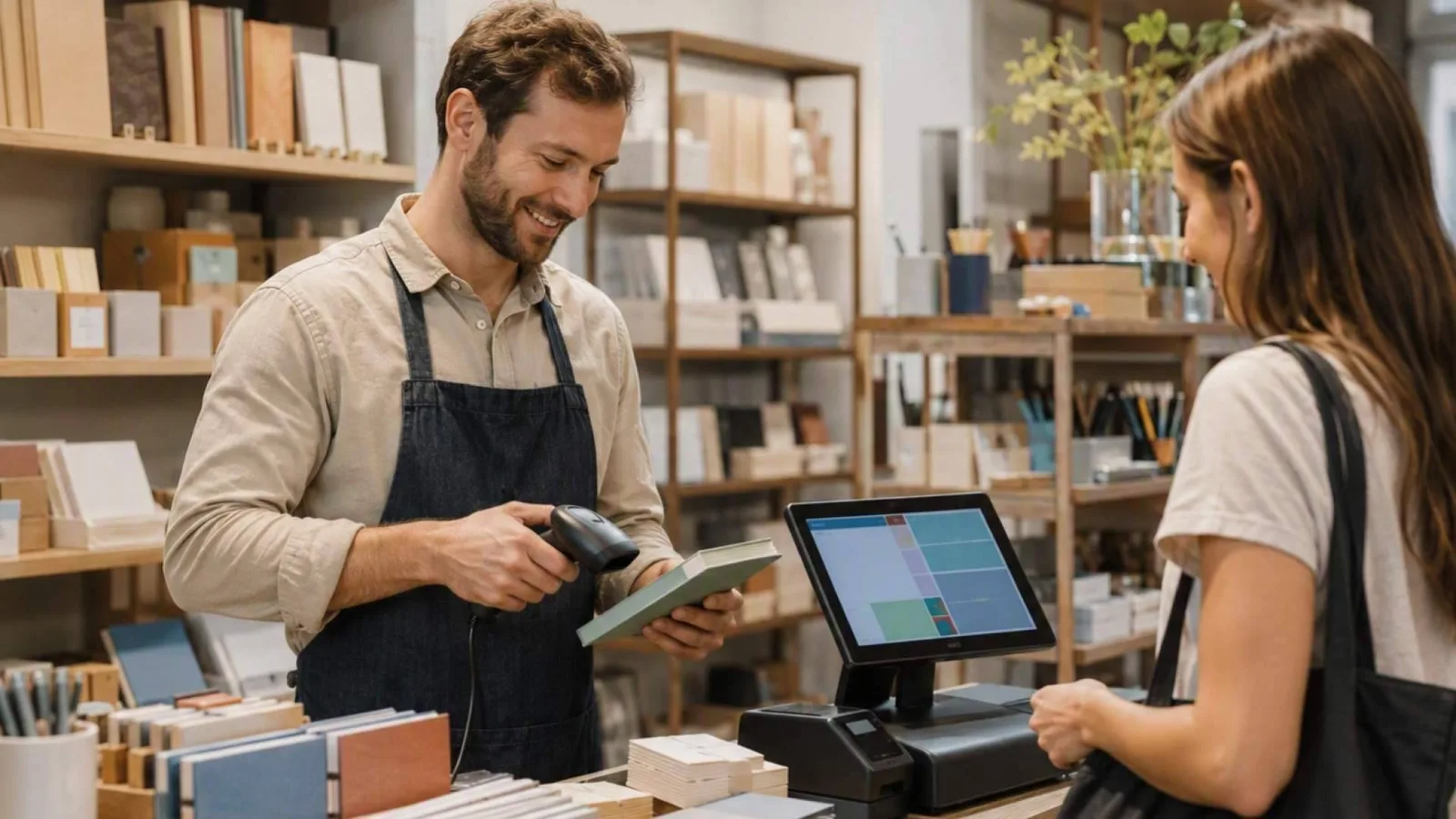 TPV 123 Genérico impulsa una gestión unificada para tiendas y comercios de venta al público